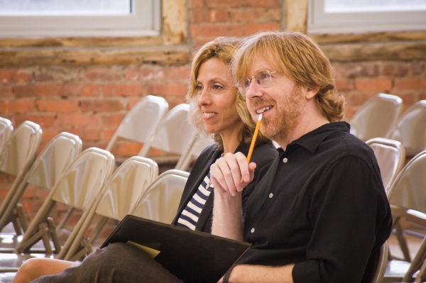 Photo Flash: In Rehearsals With HANDS ON A HARDBODY at La Jolla Image