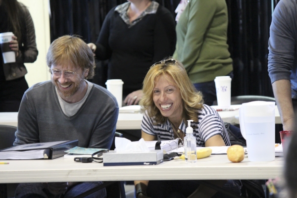 Photo Flash: In Rehearsals With HANDS ON A HARDBODY at La Jolla Image