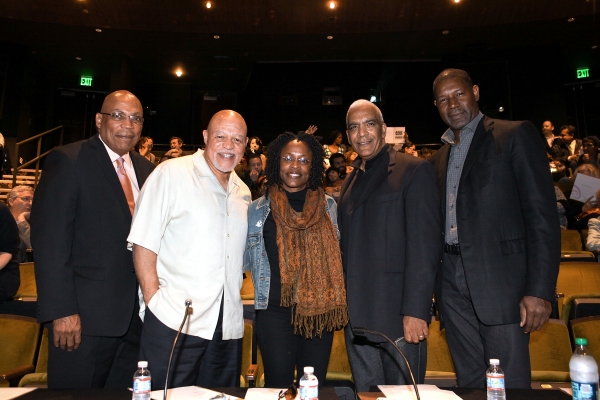 Photo Flash: Center Theatre Group Presents the August Wilson Monologue Competition Image