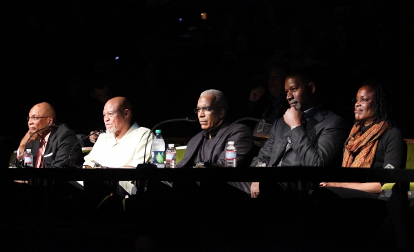 Photo Flash: Center Theatre Group Presents the August Wilson Monologue Competition Image