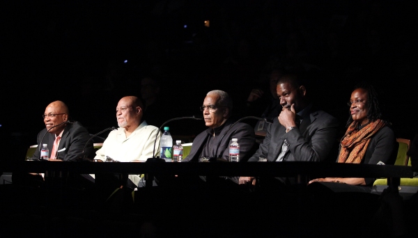 Photo Flash: Center Theatre Group Presents the August Wilson Monologue Competition Image