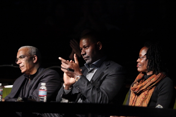 Photo Flash: Center Theatre Group Presents the August Wilson Monologue Competition Image