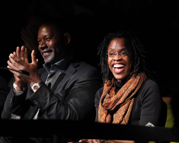 Photo Flash: Center Theatre Group Presents the August Wilson Monologue Competition Image