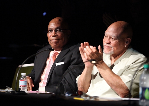 Photo Flash: Center Theatre Group Presents the August Wilson Monologue Competition Image
