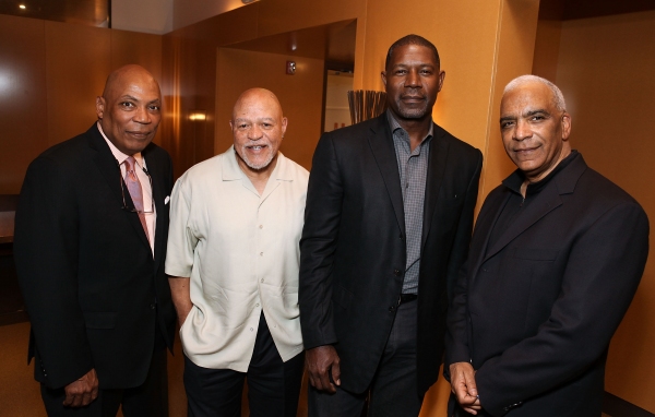 Photo Flash: Center Theatre Group Presents the August Wilson Monologue Competition Image