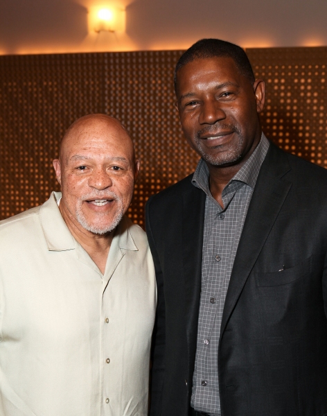 Photo Flash: Center Theatre Group Presents the August Wilson Monologue Competition Image