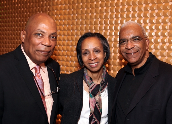 Photo Flash: Center Theatre Group Presents the August Wilson Monologue Competition Image