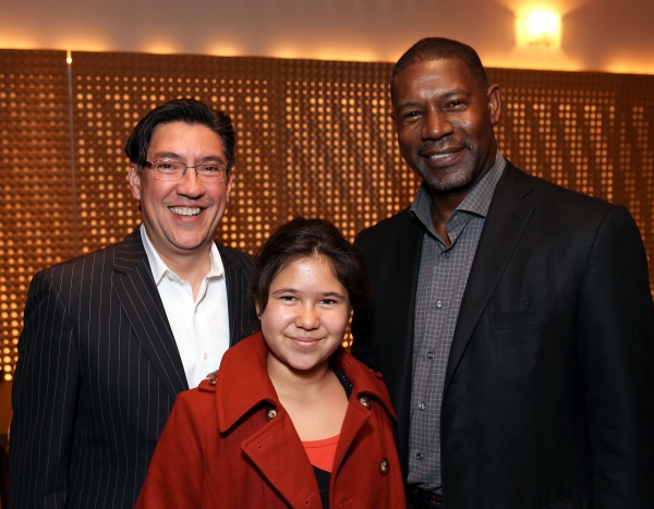 Photo Flash: Center Theatre Group Presents the August Wilson Monologue Competition Image