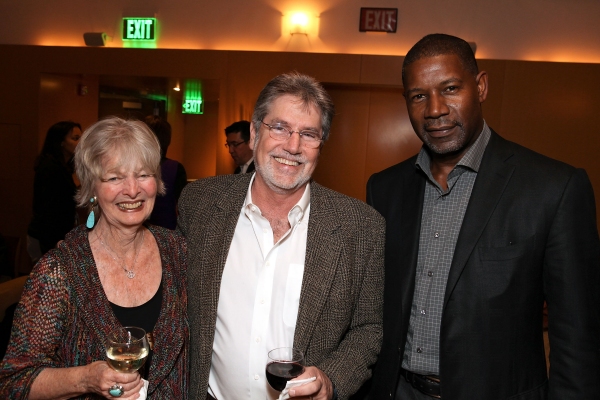 Photo Flash: Center Theatre Group Presents the August Wilson Monologue Competition Image