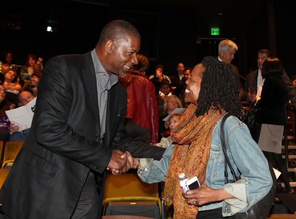 Photo Flash: Center Theatre Group Presents the August Wilson Monologue Competition Image