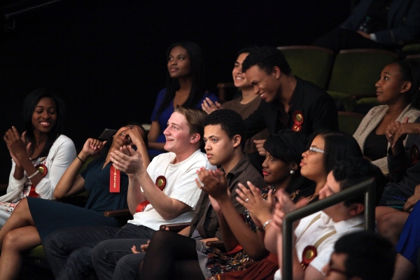 Photo Flash: Center Theatre Group Presents the August Wilson Monologue Competition Image