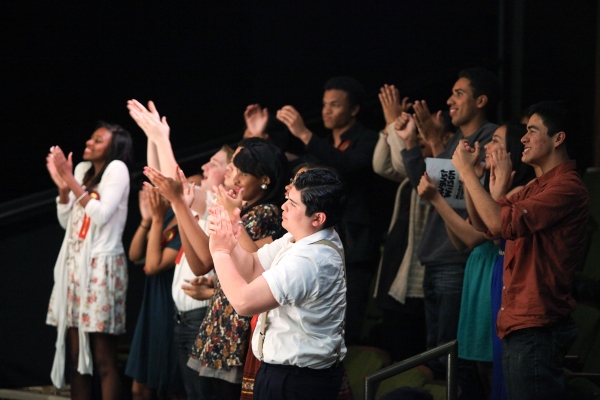 Photo Flash: Center Theatre Group Presents the August Wilson Monologue Competition Image