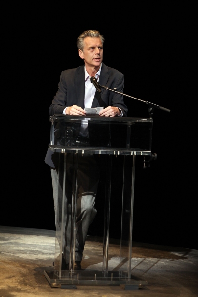 Photo Flash: Center Theatre Group Presents the August Wilson Monologue Competition Image