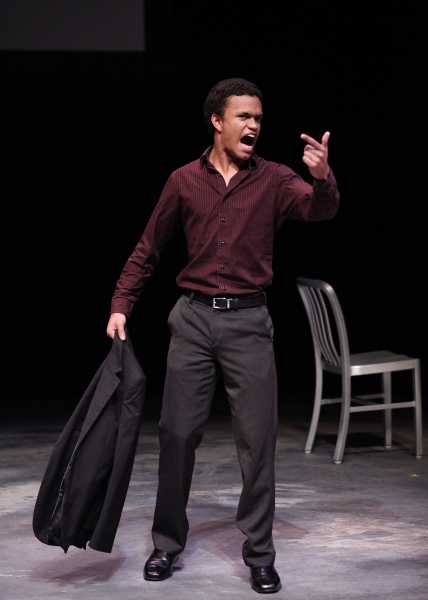 Photo Flash: Center Theatre Group Presents the August Wilson Monologue Competition Image