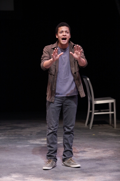 Photo Flash: Center Theatre Group Presents the August Wilson Monologue Competition Image