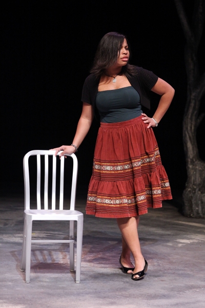 Photo Flash: Center Theatre Group Presents the August Wilson Monologue Competition Image