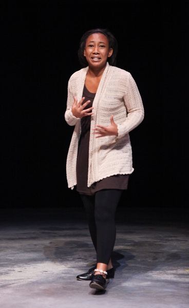 Photo Flash: Center Theatre Group Presents the August Wilson Monologue Competition Image
