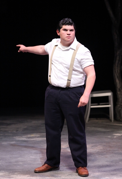 Photo Flash: Center Theatre Group Presents the August Wilson Monologue Competition Image