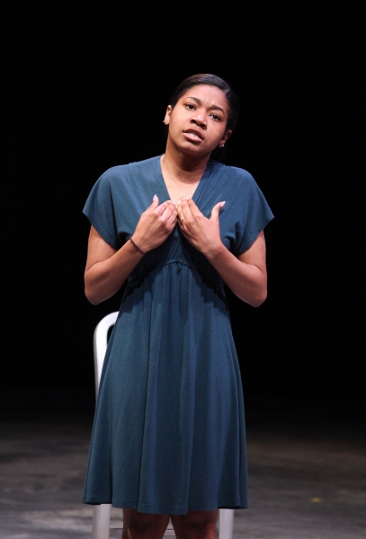 Photo Flash: Center Theatre Group Presents the August Wilson Monologue Competition Image