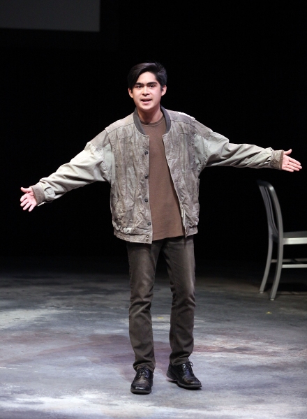 Photo Flash: Center Theatre Group Presents the August Wilson Monologue Competition Image