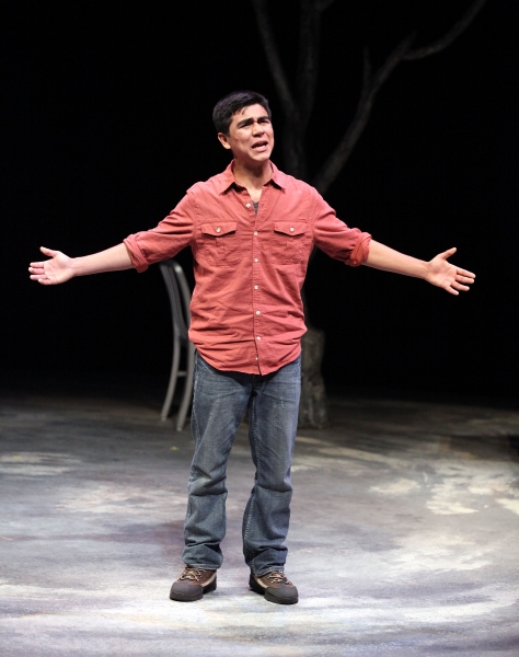 Photo Flash: Center Theatre Group Presents the August Wilson Monologue Competition Image