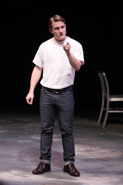 Photo Flash: Center Theatre Group Presents the August Wilson Monologue Competition Image