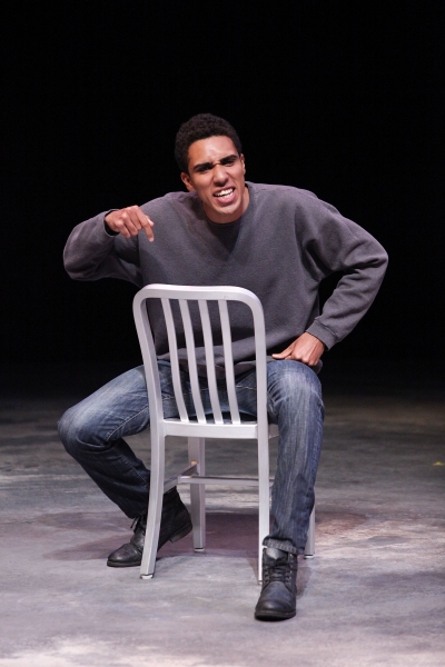 Photo Flash: Center Theatre Group Presents the August Wilson Monologue Competition Image