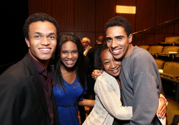 Photo Flash: Center Theatre Group Presents the August Wilson Monologue Competition Image