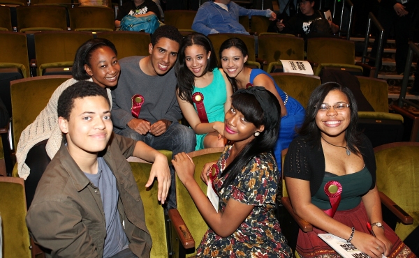 Photo Flash: Center Theatre Group Presents the August Wilson Monologue Competition 