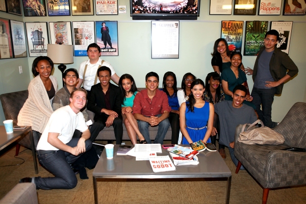 Photo Flash: Center Theatre Group Presents the August Wilson Monologue Competition Image