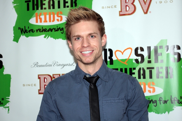 Photo Coverage: BD Wong, Brian Stokes Mitchell, et al. at PASSING IT ON Image