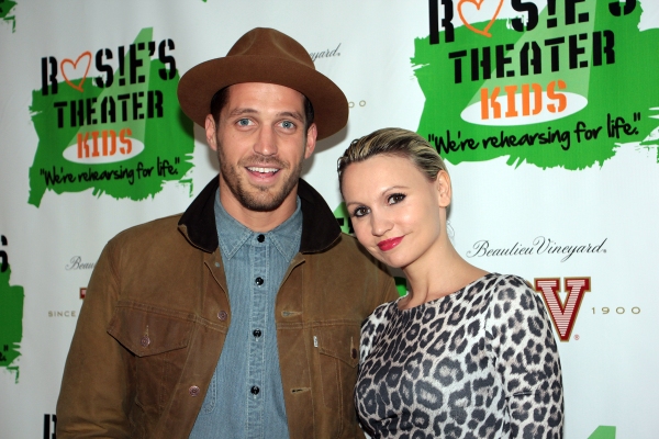 Photo Coverage: BD Wong, Brian Stokes Mitchell, et al. at PASSING IT ON Image