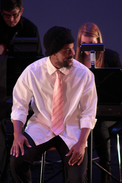 Photo Coverage: BD Wong, Brian Stokes Mitchell, et al. at PASSING IT ON Image