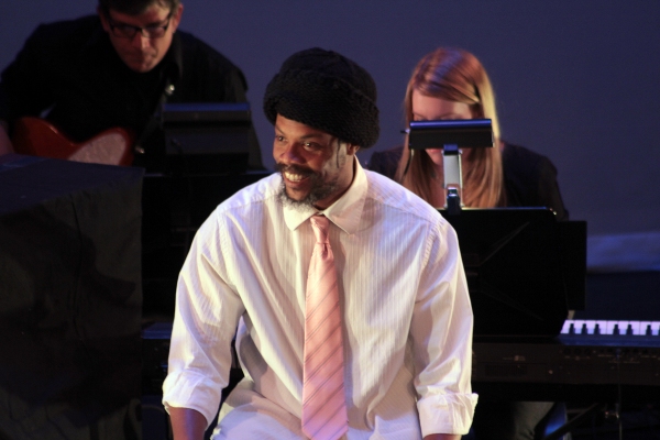 Photo Coverage: BD Wong, Brian Stokes Mitchell, et al. at PASSING IT ON Image