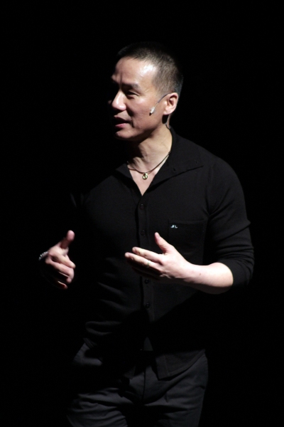 Photo Coverage: BD Wong, Brian Stokes Mitchell, et al. at PASSING IT ON Image