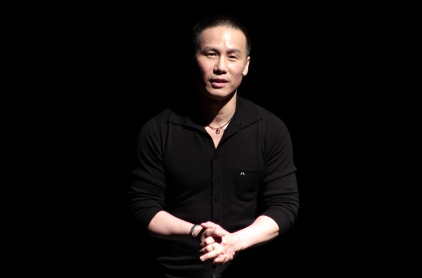 Photo Coverage: BD Wong, Brian Stokes Mitchell, et al. at PASSING IT ON 