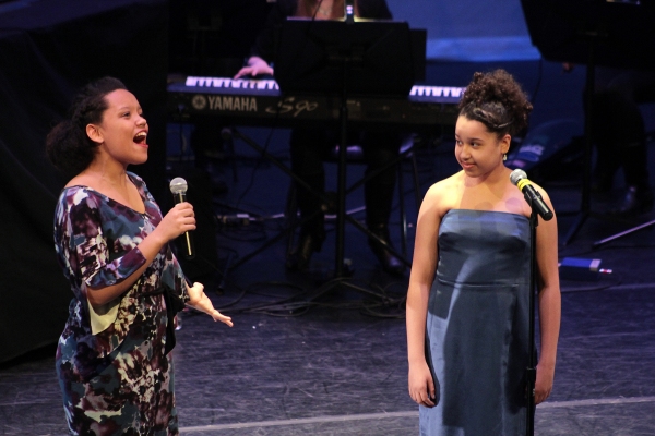 Photo Coverage: BD Wong, Brian Stokes Mitchell, et al. at PASSING IT ON Image