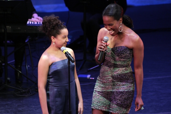 Photo Coverage: BD Wong, Brian Stokes Mitchell, et al. at PASSING IT ON Image