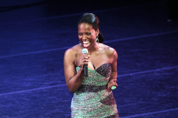 Photo Coverage: BD Wong, Brian Stokes Mitchell, et al. at PASSING IT ON Image