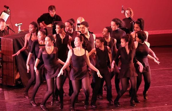 Photo Coverage: BD Wong, Brian Stokes Mitchell, et al. at PASSING IT ON Image