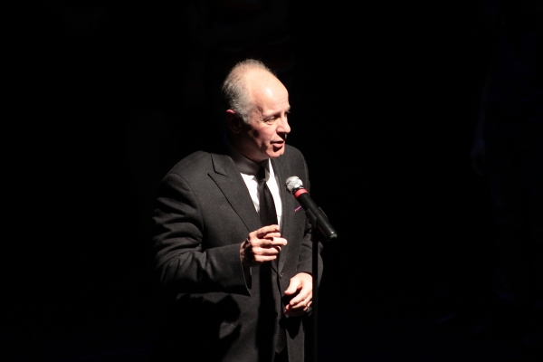 Photo Coverage: BD Wong, Brian Stokes Mitchell, et al. at PASSING IT ON Image