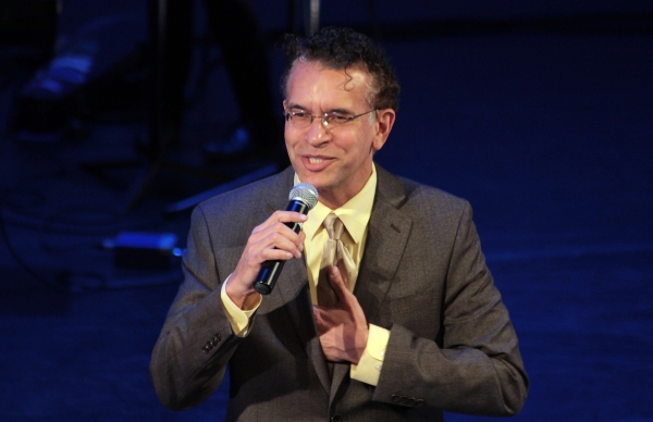 Photo Coverage: BD Wong, Brian Stokes Mitchell, et al. at PASSING IT ON Image