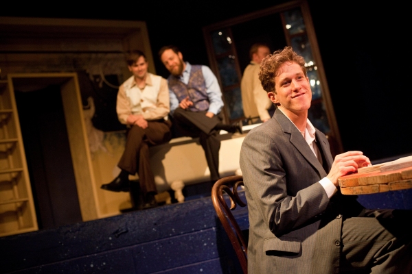 Photo Flash: Single Carrot Theatre Gear up for HOTEL CASSIOPEIA on 3/28 Image