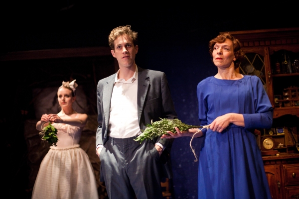 Photo Flash: Single Carrot Theatre Gear up for HOTEL CASSIOPEIA on 3/28 Image