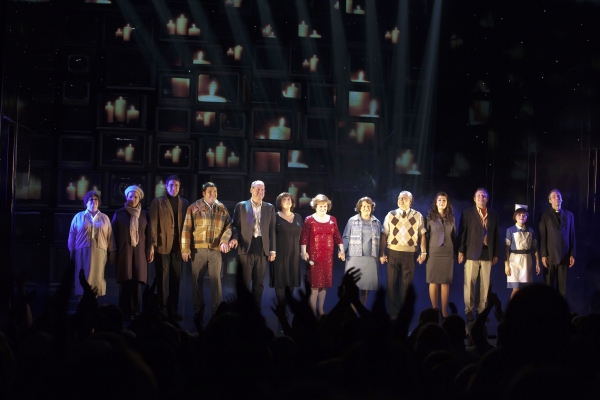 Photo Flash: Susan Boyle Sings at I DREAMED A DREAM Opening Night 