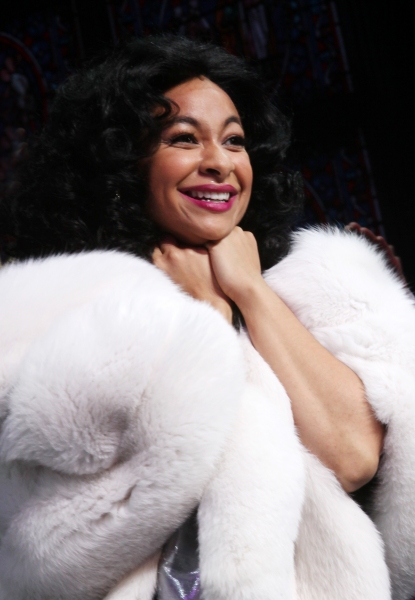 Photo Coverage: Raven-Symone Takes Debut Bow in SISTER ACT Image