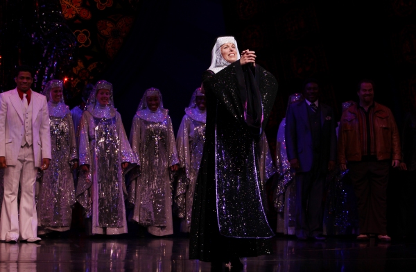 Photo Coverage: Raven-Symone Takes Debut Bow in SISTER ACT Image