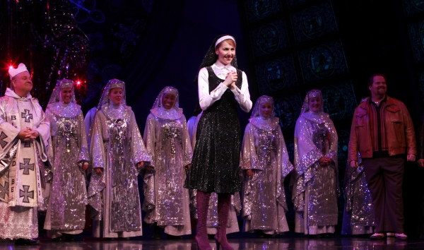 Photo Coverage: Raven-Symone Takes Debut Bow in SISTER ACT Image