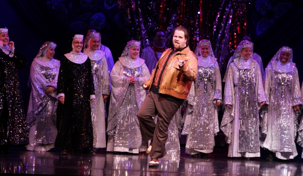 Photo Coverage: Raven-Symone Takes Debut Bow in SISTER ACT Image
