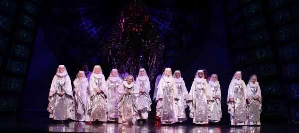 Photo Coverage: Raven-Symone Takes Debut Bow in SISTER ACT Image